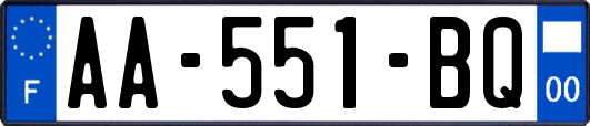 AA-551-BQ