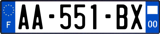 AA-551-BX