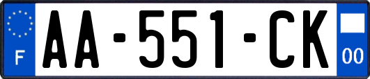 AA-551-CK