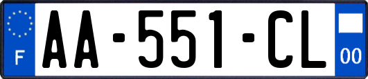 AA-551-CL