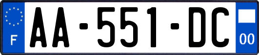 AA-551-DC