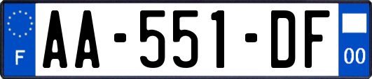 AA-551-DF