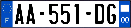 AA-551-DG