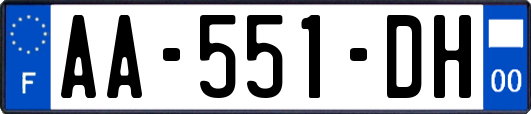 AA-551-DH