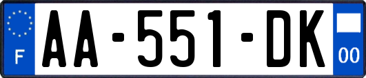 AA-551-DK