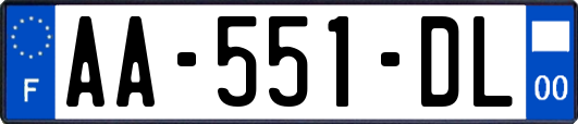 AA-551-DL