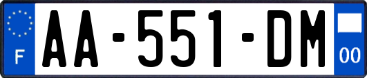 AA-551-DM