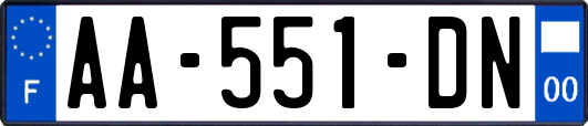 AA-551-DN