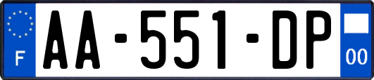 AA-551-DP