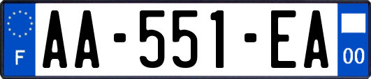 AA-551-EA