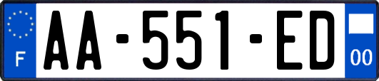 AA-551-ED