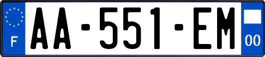 AA-551-EM