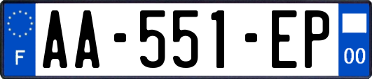 AA-551-EP