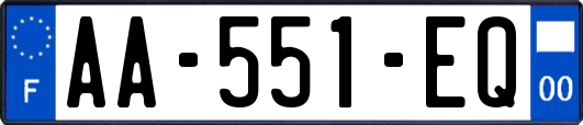 AA-551-EQ