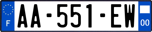 AA-551-EW