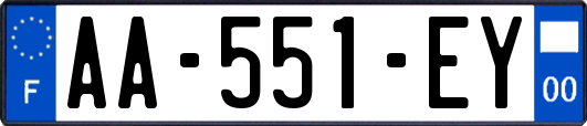 AA-551-EY