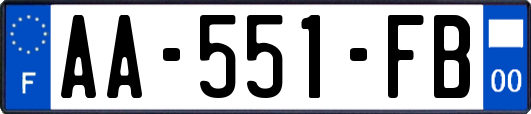 AA-551-FB