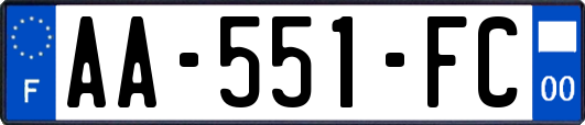 AA-551-FC