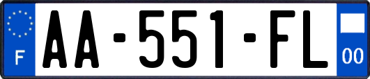 AA-551-FL