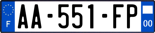 AA-551-FP