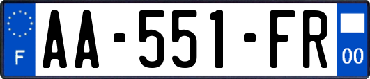 AA-551-FR