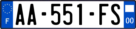 AA-551-FS