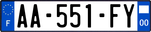 AA-551-FY