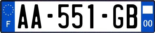 AA-551-GB