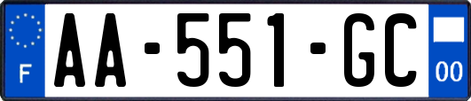 AA-551-GC