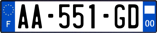 AA-551-GD