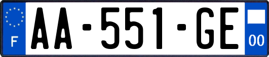 AA-551-GE