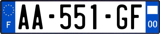 AA-551-GF