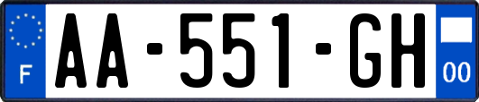 AA-551-GH