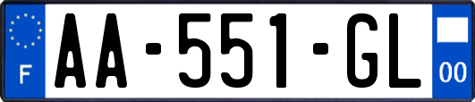AA-551-GL