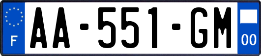 AA-551-GM