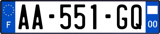 AA-551-GQ