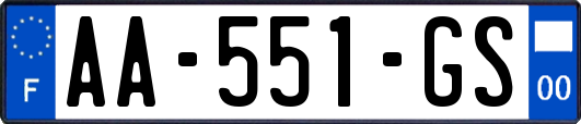 AA-551-GS