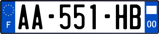 AA-551-HB