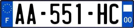 AA-551-HC