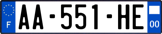 AA-551-HE