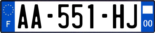 AA-551-HJ