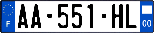 AA-551-HL