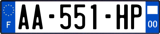 AA-551-HP