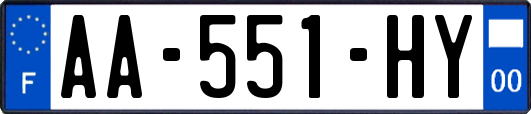 AA-551-HY