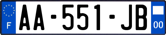 AA-551-JB