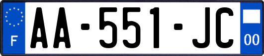 AA-551-JC