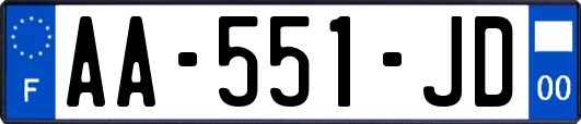 AA-551-JD