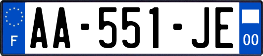 AA-551-JE