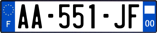 AA-551-JF