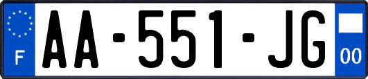 AA-551-JG